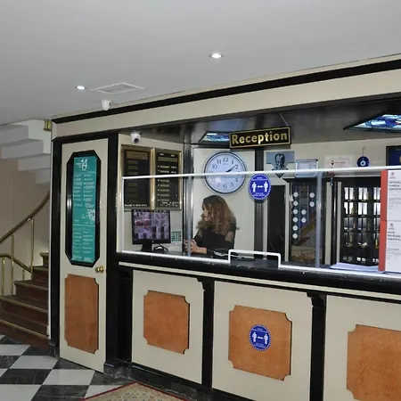 Hotel Tayhan Istanbulská provincie