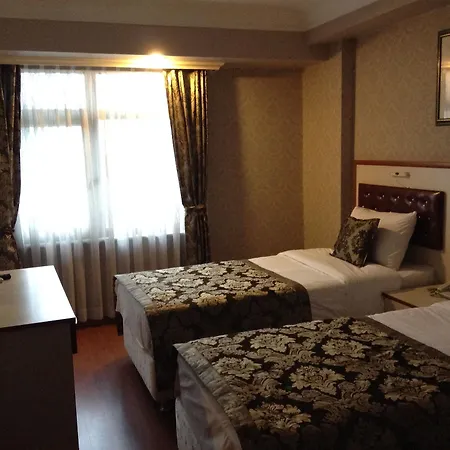 Hotel Tayhan Istanbulská provincie