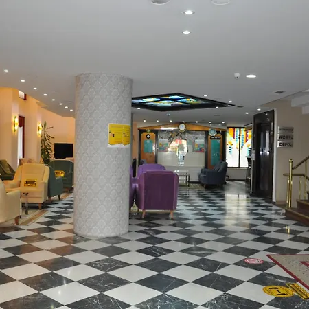Tayhan Hotel Istanbulská provincie