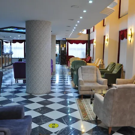Hotel Tayhan Istanbulská provincie