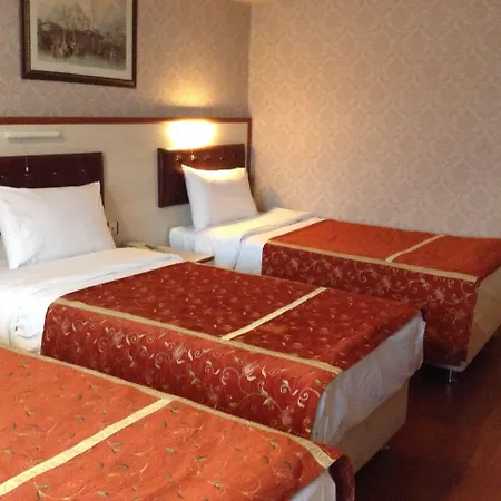 Ξενοδοχείο Tayhan 3*