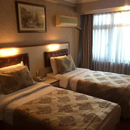 Tayhan Hotel Istanbulská provincie