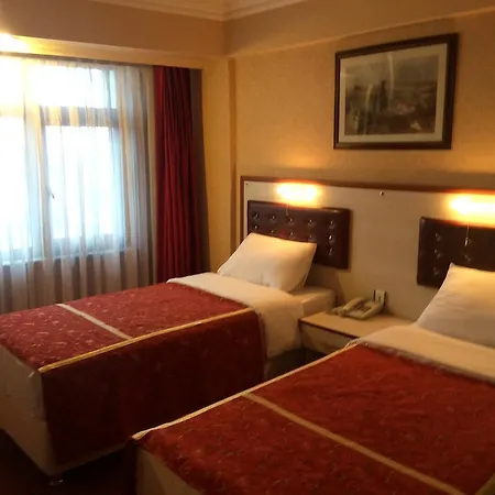 Hotel Tayhan Istanbulská provincie