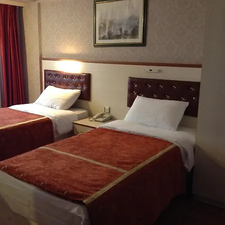 Tayhan 3* Istanbulská provincie