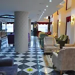 Szálloda Tayhan Isztambul