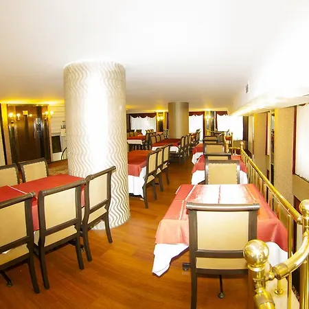 Hotel Tayhan Estambul
