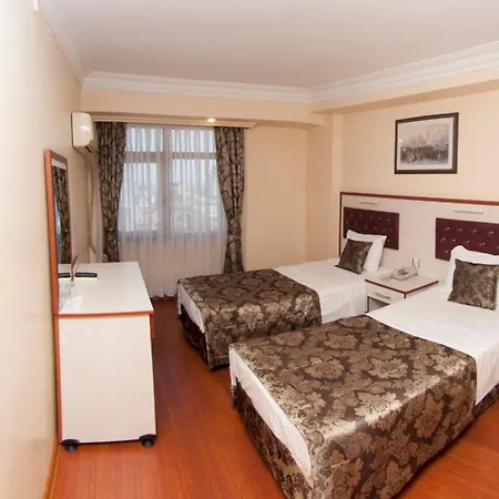 Tayhan Hotell Istanbul