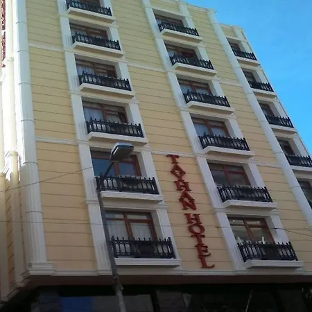 Tayhan Hotel Estambul