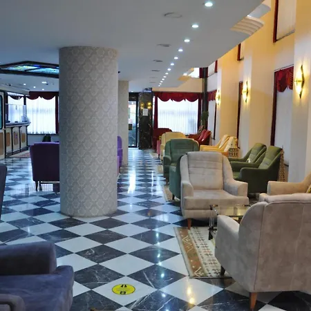Hotell Tayhan Istanbul