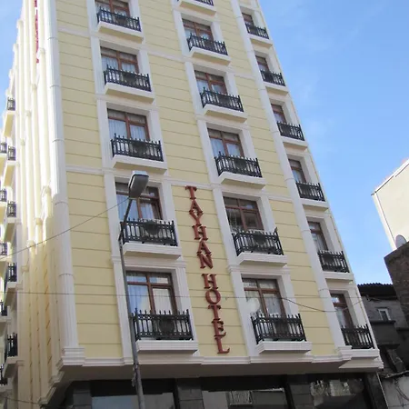 Hotell Tayhan