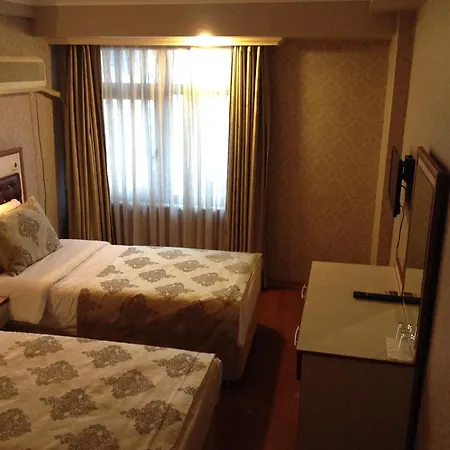 Tayhan Hotell Istanbul