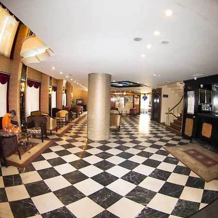 Tayhan Hotell Istanbul