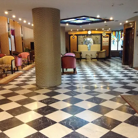 泰翰酒店 酒店 3*