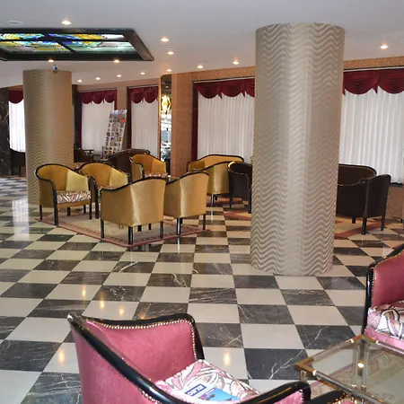 Tayhan Hotell Istanbul