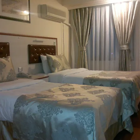 Hotell Tayhan 3*