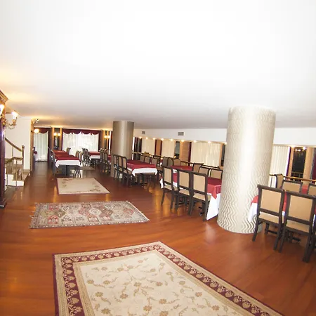 Tayhan Hotell Istanbul