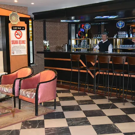 Tayhan Hotell Istanbul