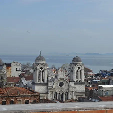 Hotel Tayhan Istanbul