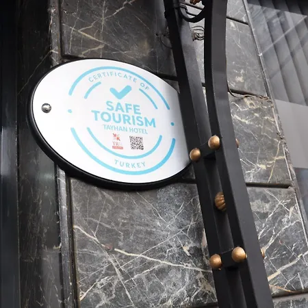 Hotell Tayhan 3*
