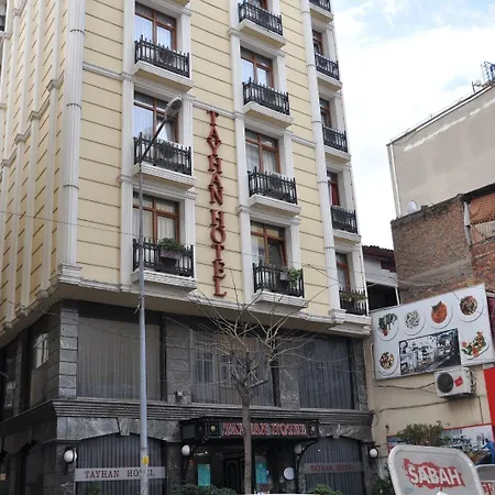 Hotell Tayhan