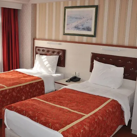 Tayhan Hotell Istanbul