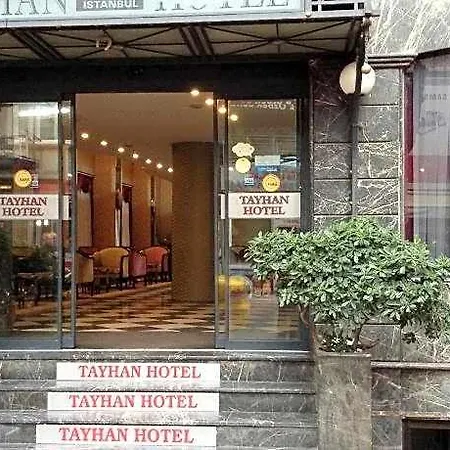 Hotel Tayhan 3*