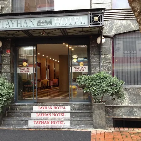 Tayhan Hotel 3*