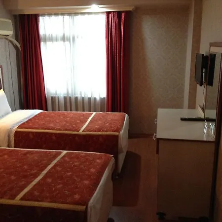 Hotell Tayhan Istanbul