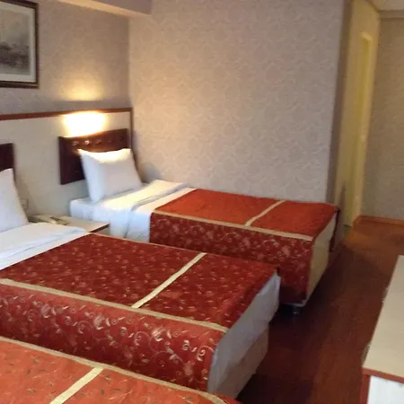 Hotell Tayhan 3*