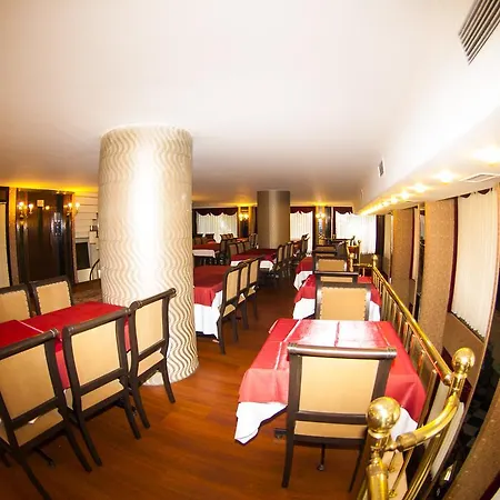 Hotell Tayhan