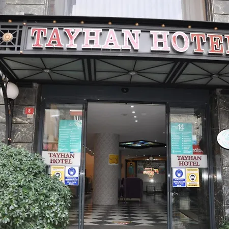 Tayhan Hotell