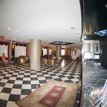 Tayhan Hotell