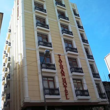 Hotell Tayhan 3*