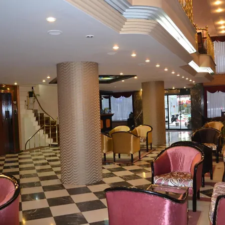 Hotell Tayhan 3*