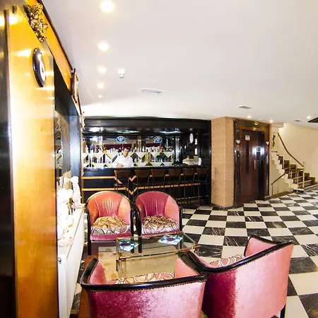 Tayhan Hotell 3*
