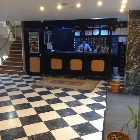 Hotell Tayhan