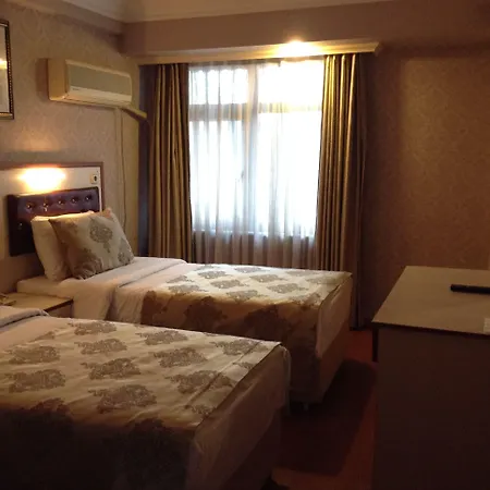 Tayhan Hotell 3*