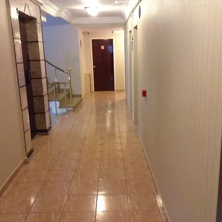 Tayhan Hotell 3*