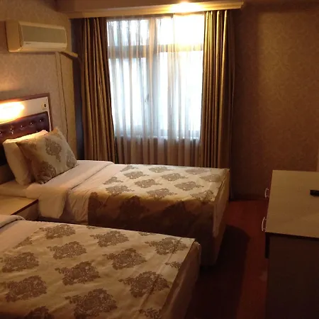 Tayhan Hotell Istanbul