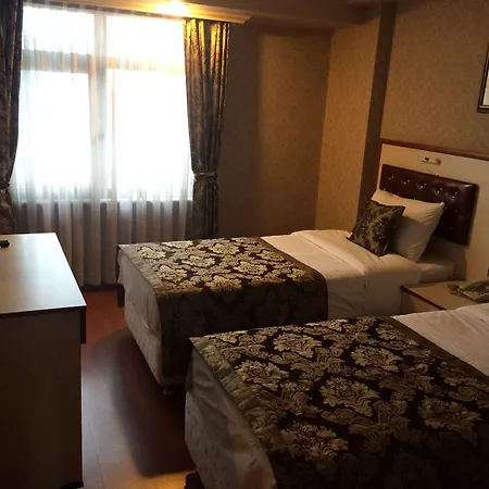 Tayhan Hotell