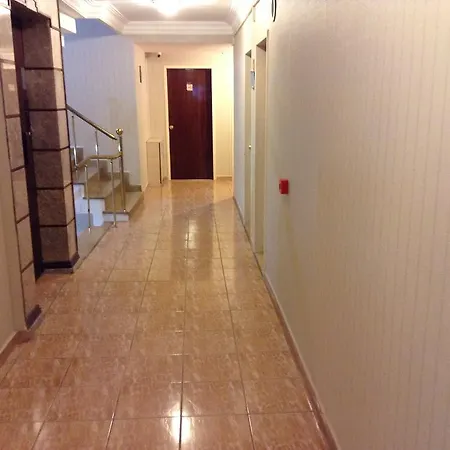 Tayhan Hotell