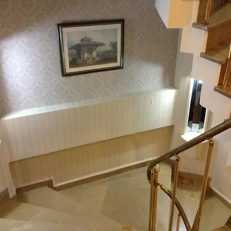 Tayhan Hotell