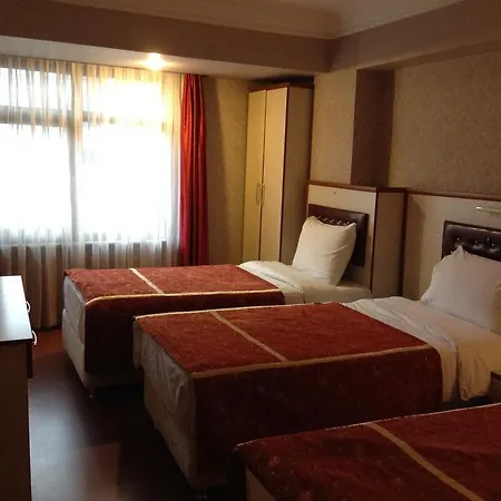 Tayhan Hotell