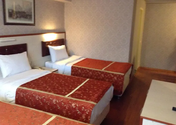 Отель Tayhan 3*