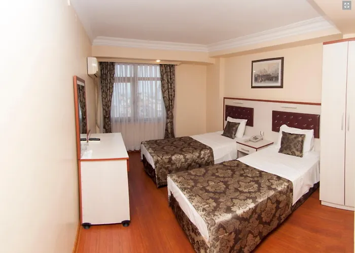 Tayhan Отель Стамбул