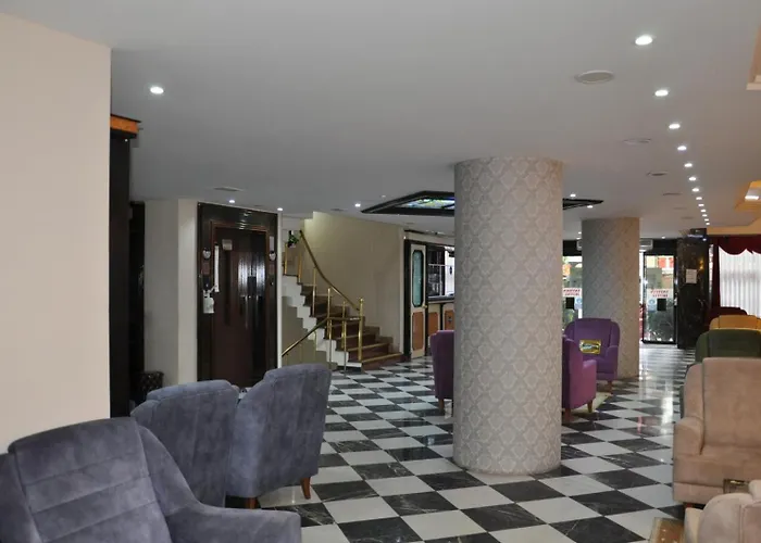 Отель Tayhan 3*