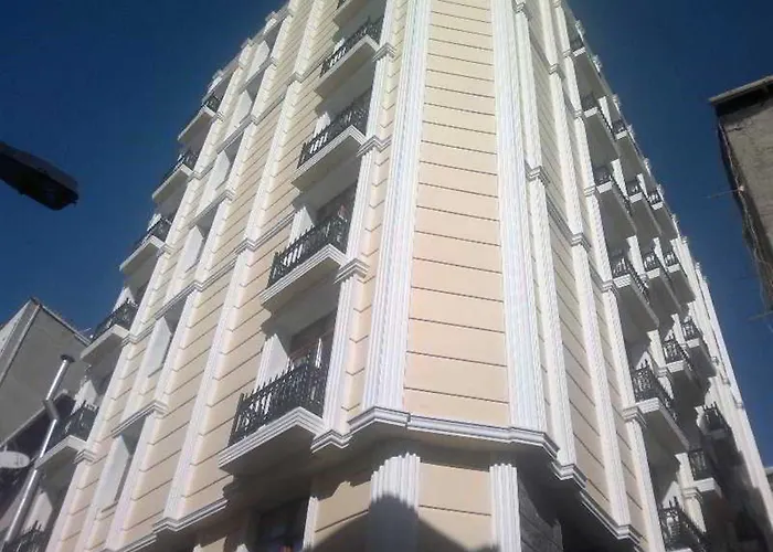 Tayhan 3* Стамбул