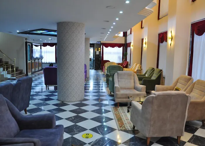 Отель Tayhan Стамбул