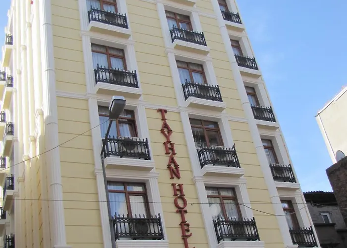 Отель Tayhan