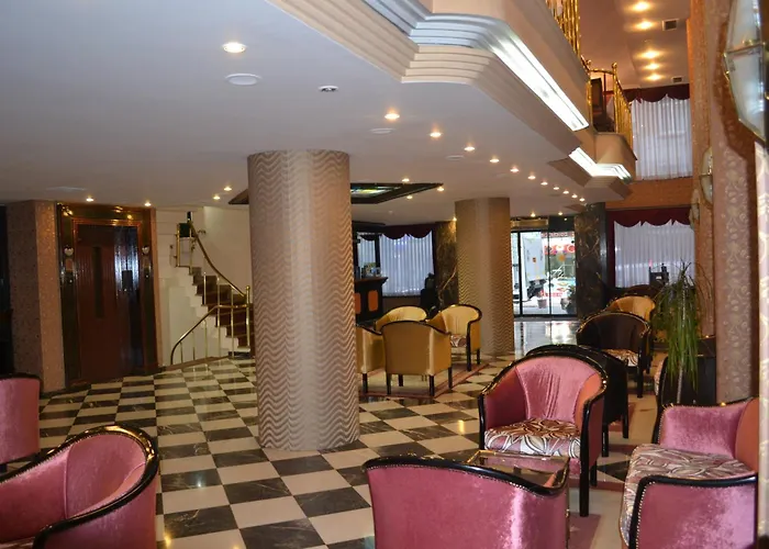 Отель Tayhan 3*